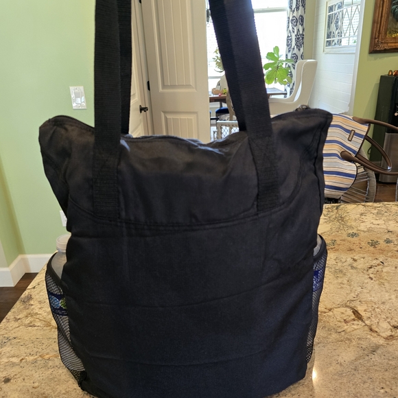 Harley-Davidson Black Tote Bag - Picture 4 of 6